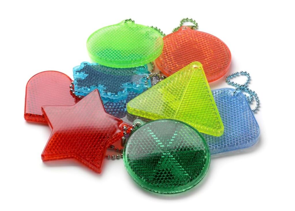 odblaski dla pieszych