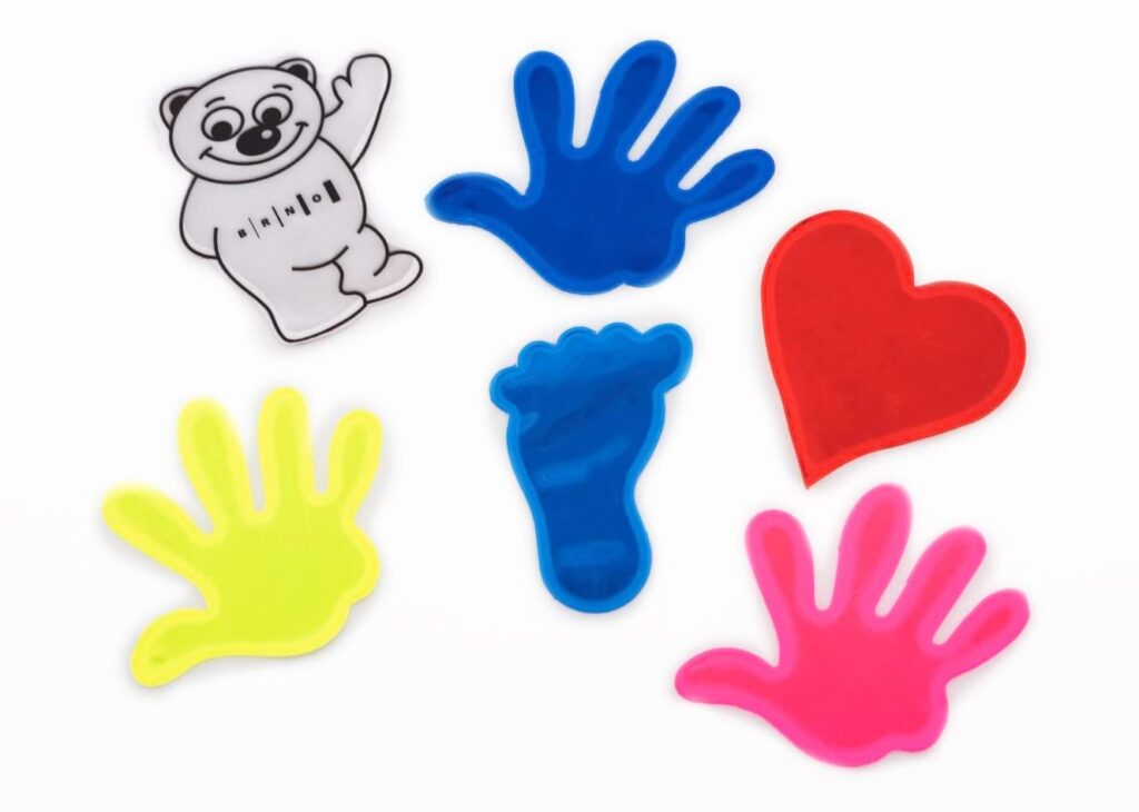 odblaski dla pieszych