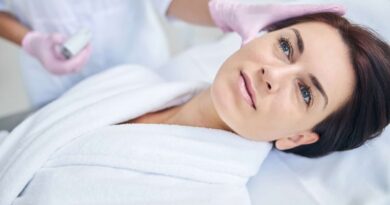 terapia odmładzająca na twarz